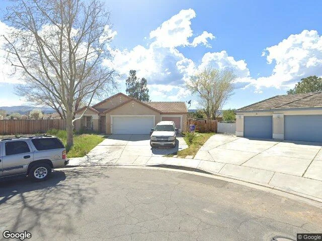 House image located at Lancaster, CA 93536