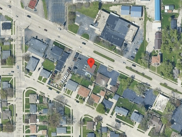 House image located at Racine, WI 53404