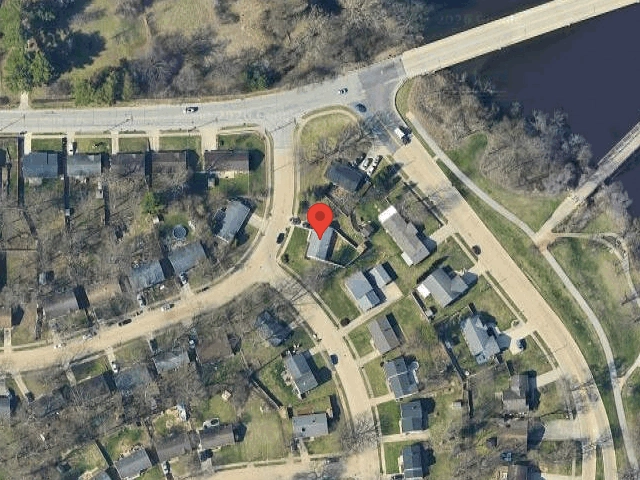 House image located at South Bend, IN 46628
