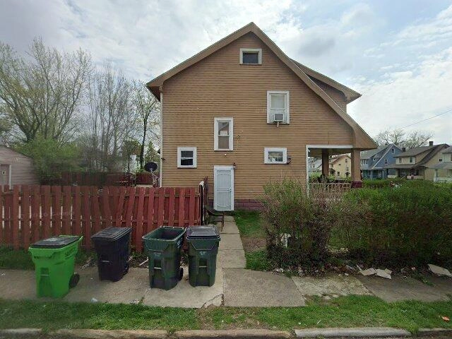 House image located at Cleveland, OH 44105