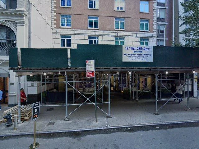 House image located at New York, NY 10001