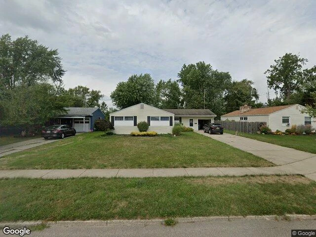 House image located at Depew, NY 14043