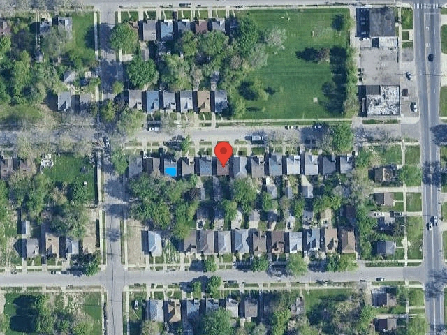 House image located at Detroit, MI 48205