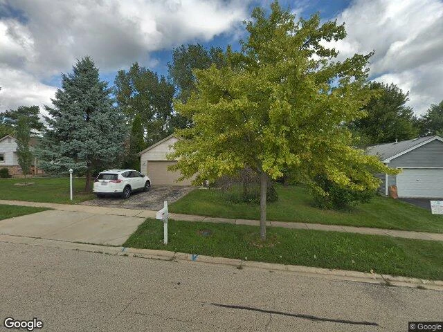 House image located at Streamwood, IL 60107