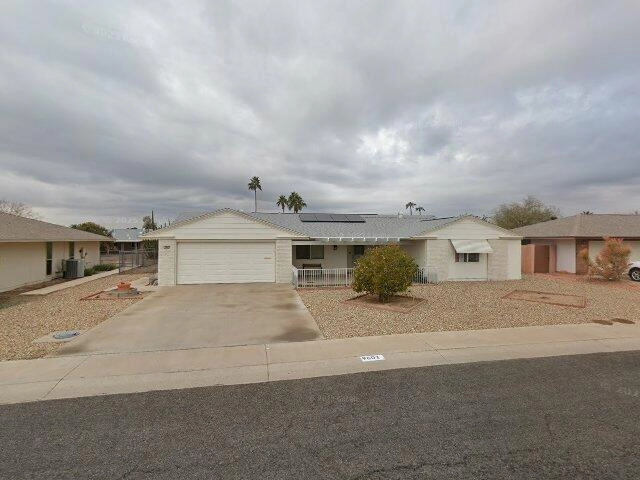 House image located at Sun City, AZ 85351