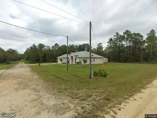 House image located at Williston, FL 32696