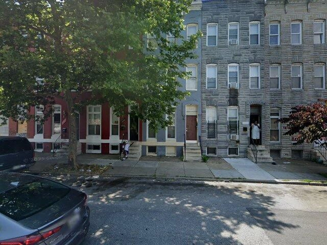 House image located at Baltimore, MD 21217