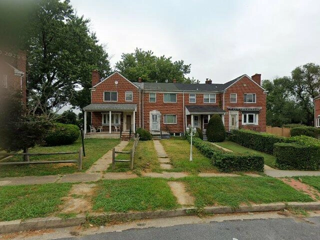 House image located at Gwynn Oak, MD 21207