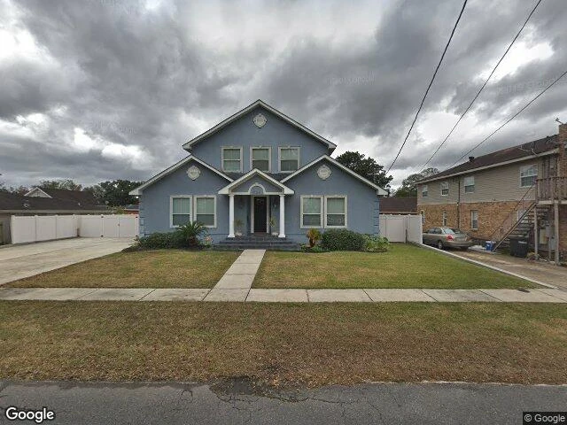 House image located at New Orleans, LA 70123