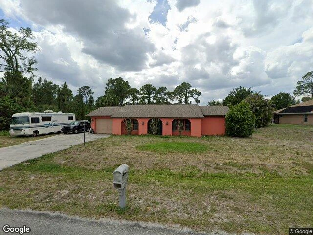House image located at Lehigh Acres, FL 33936