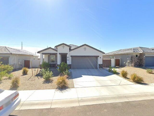 House image located at Buckeye, AZ 85326