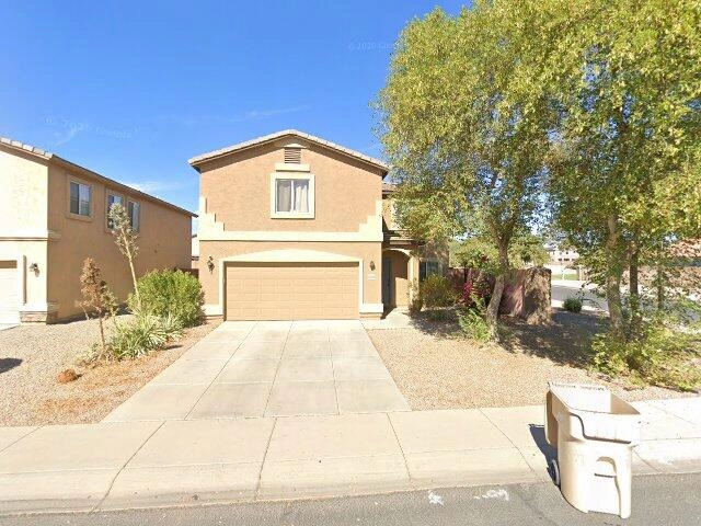 House image located at Buckeye, AZ 85326
