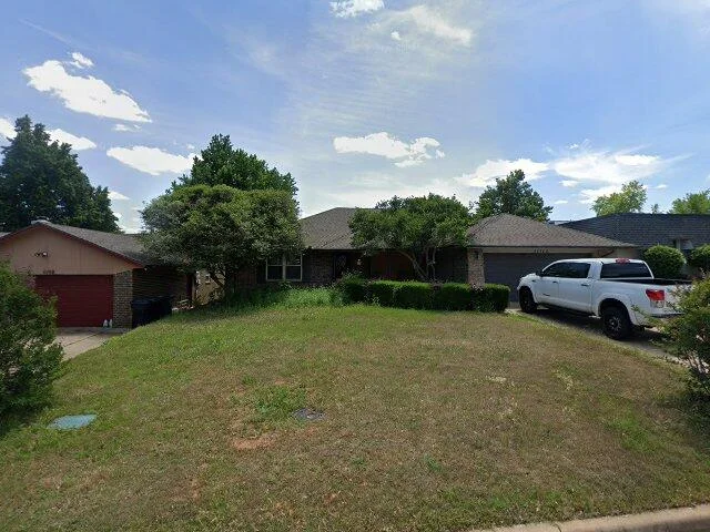 House image located at Yukon, OK 73099