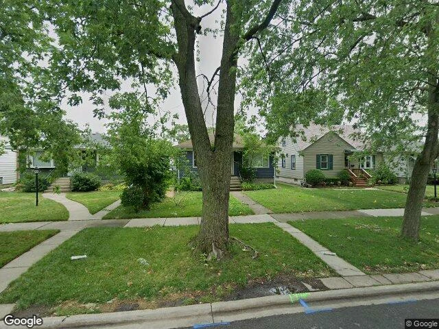 House image located at Lansing, IL 60438