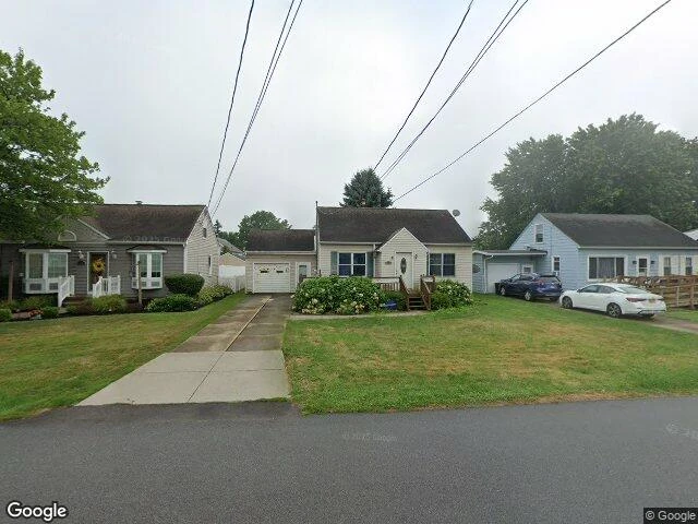 House image located at Buffalo, NY 14224