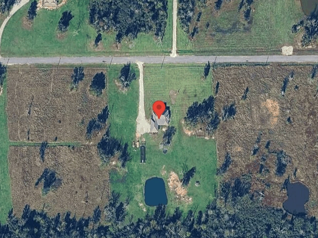House image located at Ragley, LA 70657