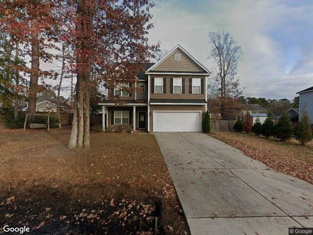 House image located at Summerville, SC 29485