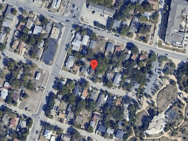 House image located at San Antonio, TX 78204