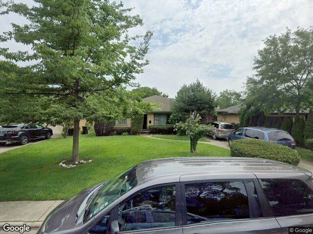 House image located at Lincolnwood, IL 60712