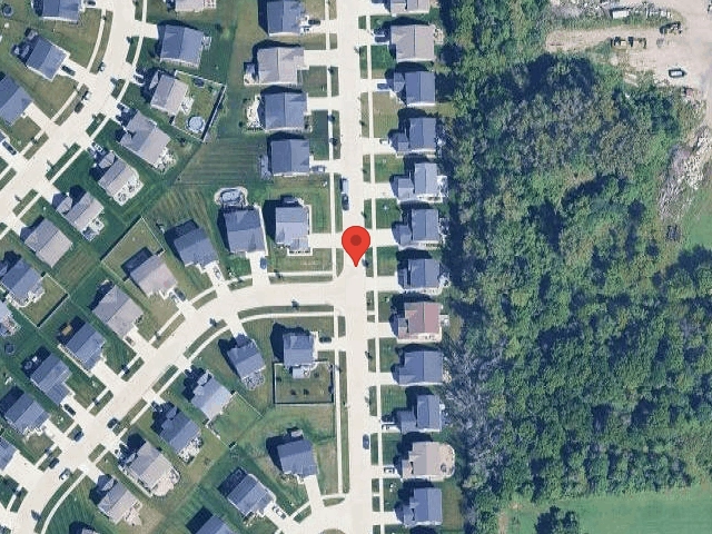 House image located at Macomb, MI 48042