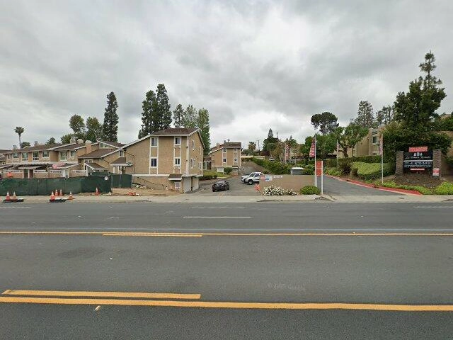 House image located at La Habra, CA 90631