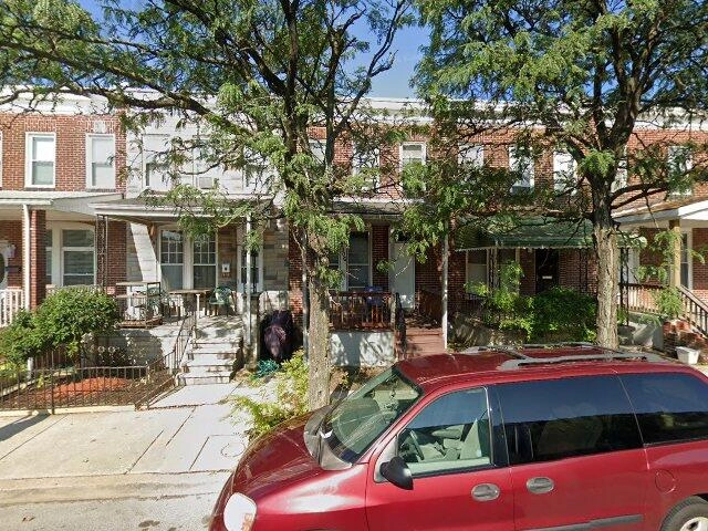House image located at Baltimore, MD 21218