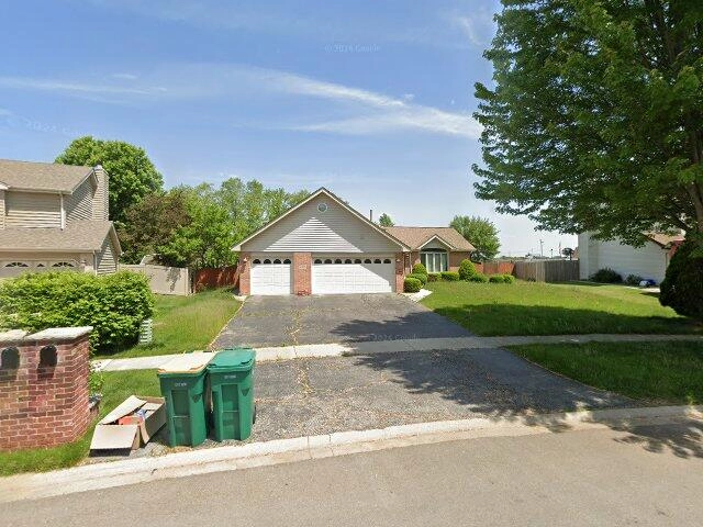 House image located at Plainfield, IL 60586