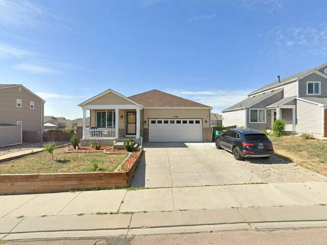 House image located at Fountain, CO 80817