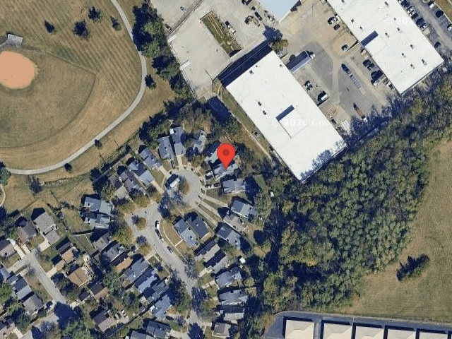 House image located at Lexington, KY 40509