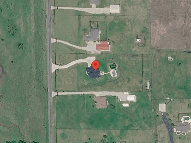 House image located at Sanger, TX 76266