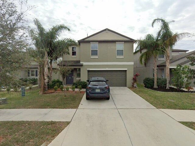 House image located at Riverview, FL 33578