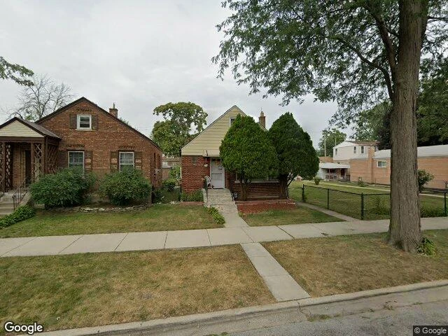 House image located at Chicago, IL 60643