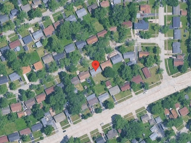 House image located at Chicago Heights, IL 60411