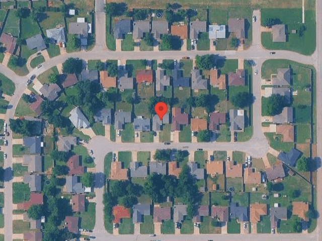 House image located at Oklahoma City, OK 73114