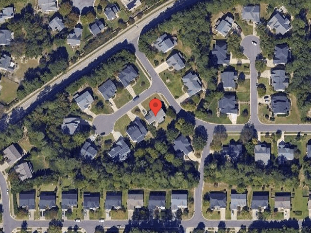 House image located at Apex, NC 27523