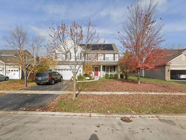 House image located at Lake In The Hills, IL 60156