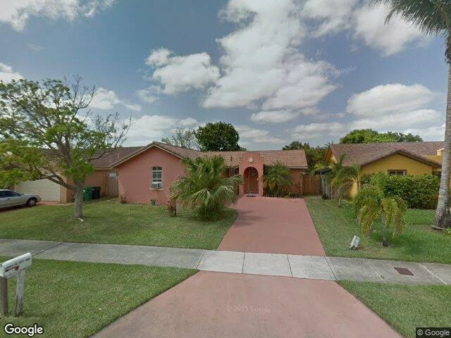 House image located at Miami, FL 33187