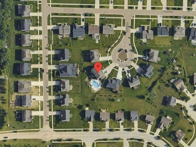 House image located at Ypsilanti, MI 48197