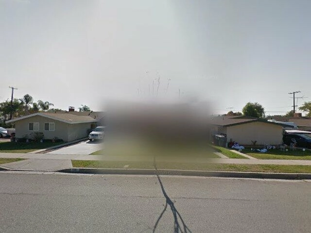 House image located at La Habra, CA 90631