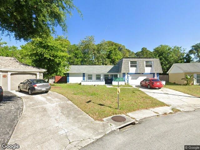 House image located at New Port Richey, FL 34652