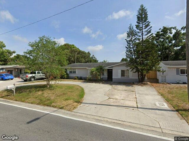 House image located at Saint Petersburg, FL 33709