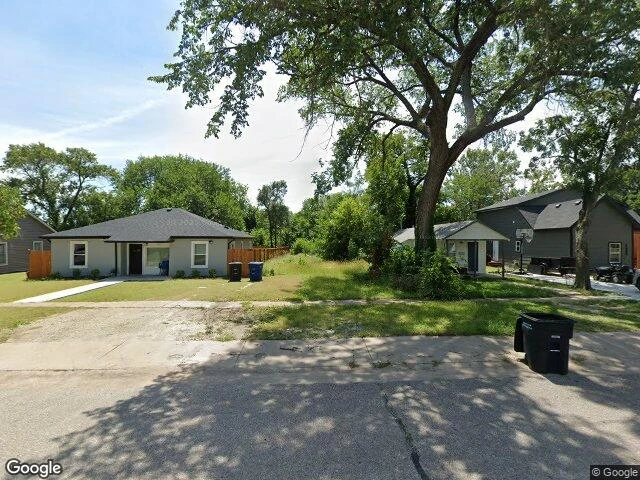 House image located at Augusta, KS 67010