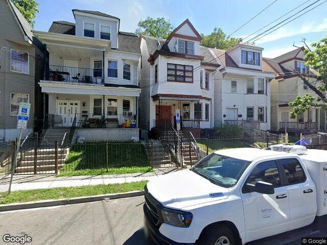 House image located at Newark, NJ 07108