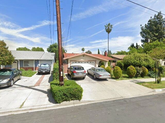 House image located at Van Nuys, CA 91406