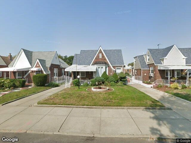 House image located at Springfield Gardens, NY 11413