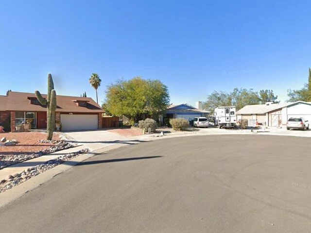House image located at Tucson, AZ 85741