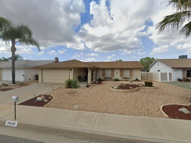 House image located at Menifee, CA 92586