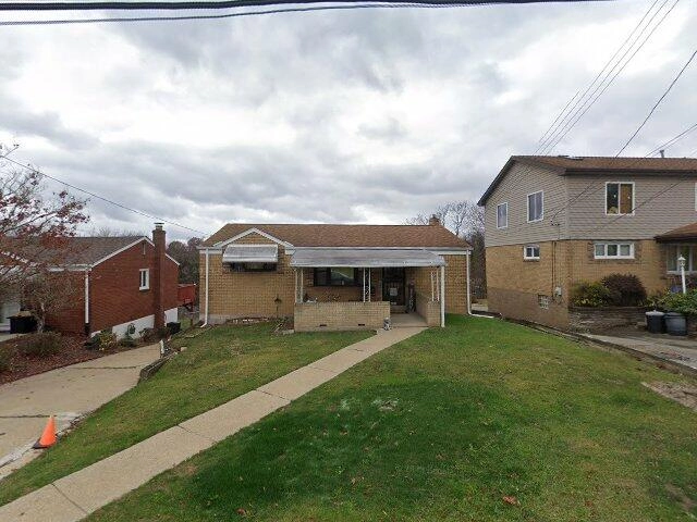 House image located at West Mifflin, PA 15122