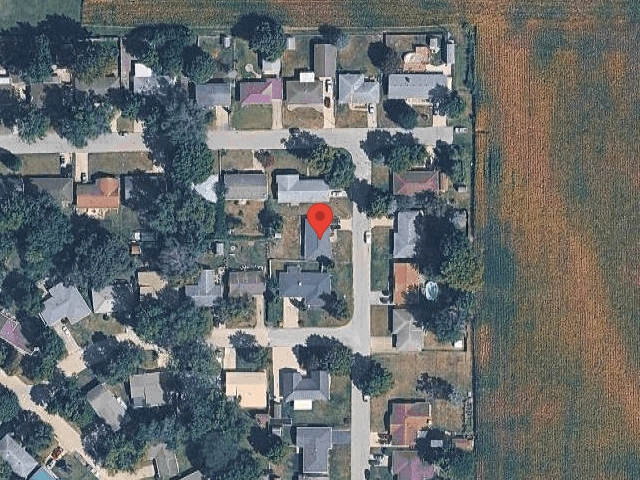 House image located at Rantoul, IL 61866
