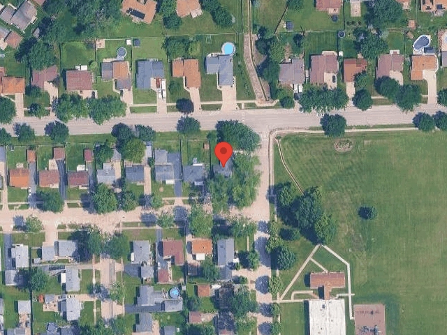 House image located at Joliet, IL 60435